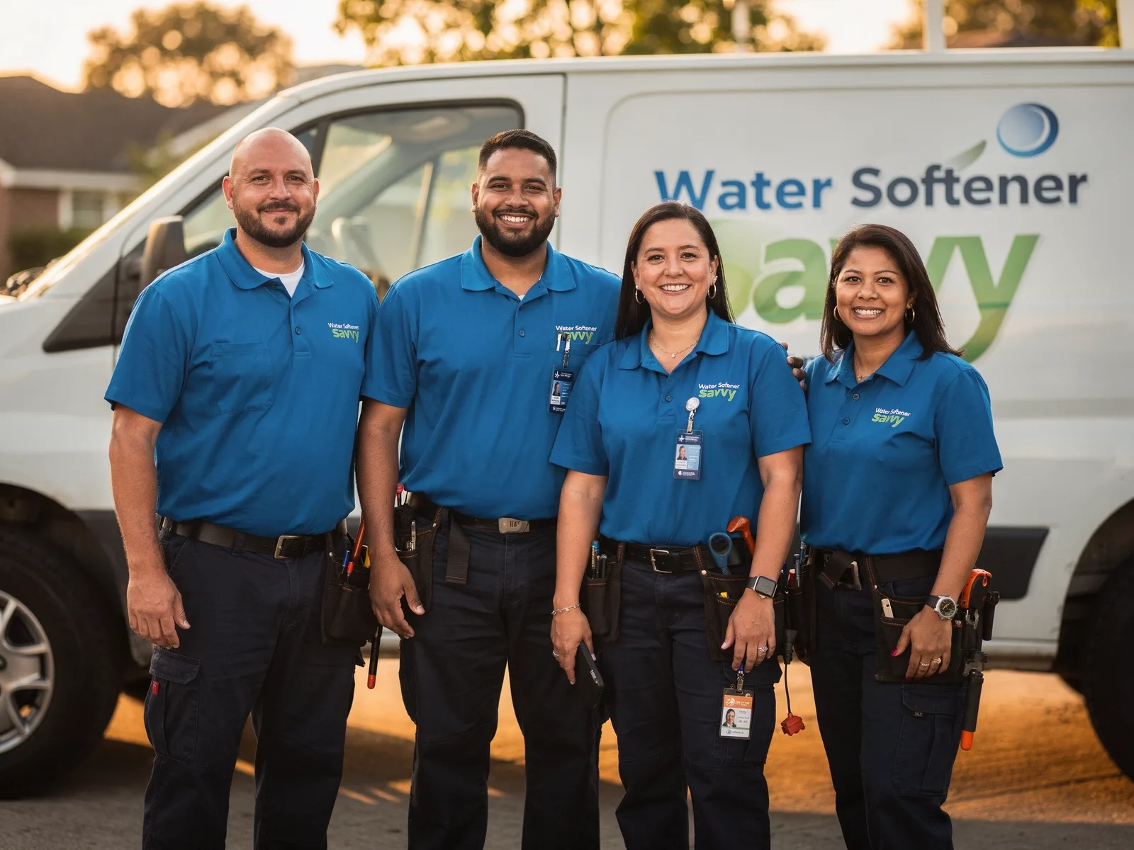 Water Softener Installation company in Hamilton, NJ